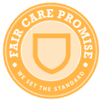 Fair Care Promise — Delivering Care Since 1997