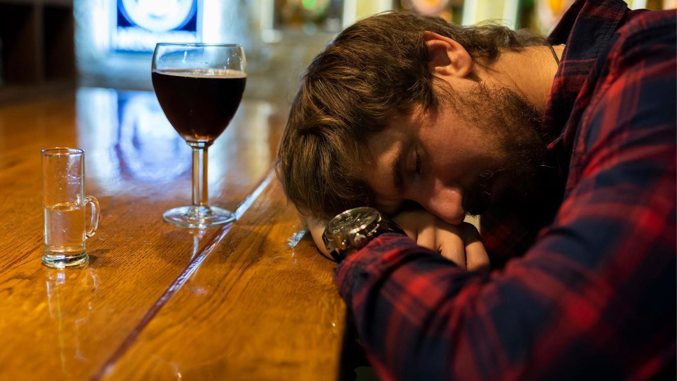 How Alcohol Robs Us of Our Most Valuable Commodity: Time