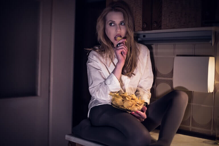How to fix eating habits