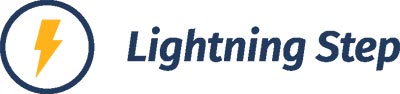 Lightning Step logo